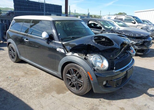 2012 MINI Clubman