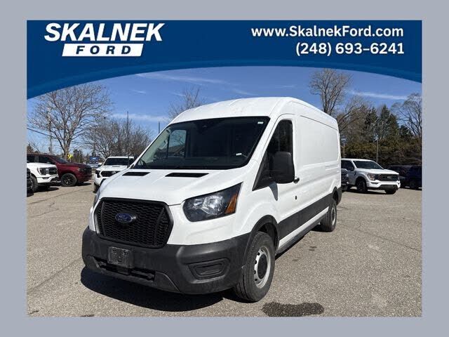 2023 FORD Transit