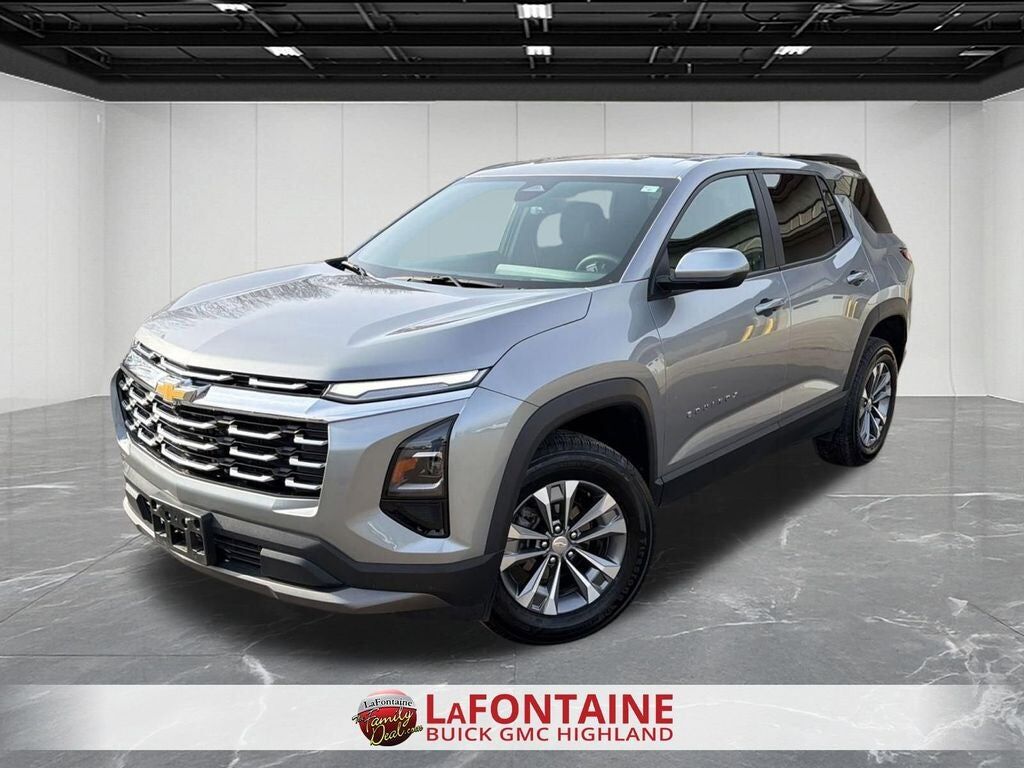 2025 CHEVROLET Equinox