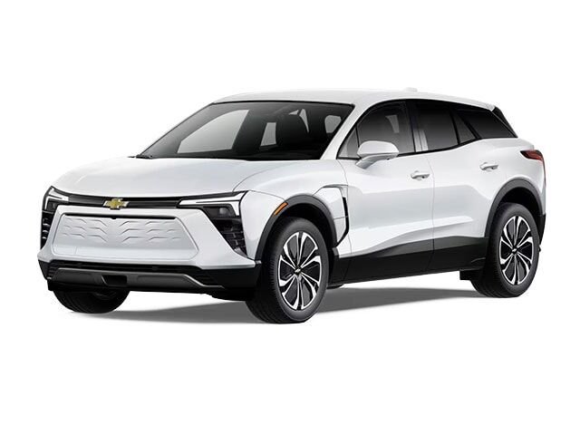 2026 CHEVROLET Blazer EV