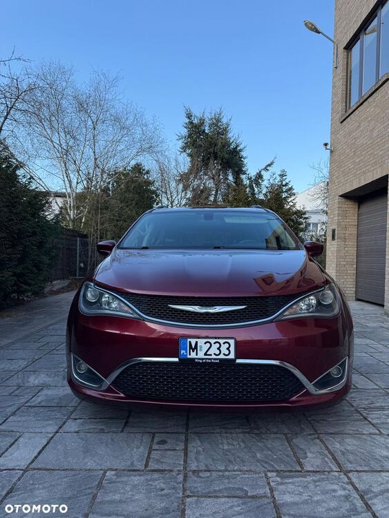 Chrysler Pacifica