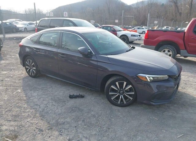 2024 HONDA Civic