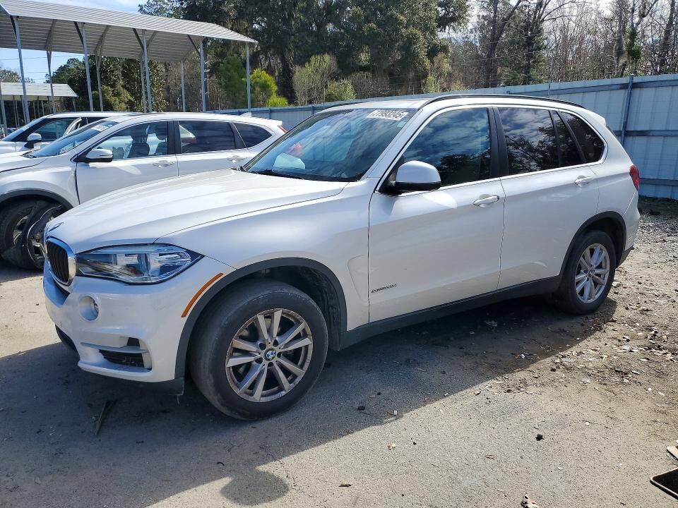 2015 BMW X5