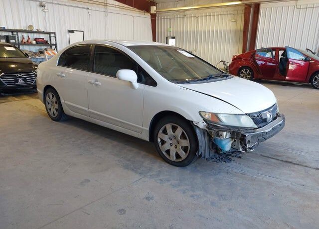 2010 HONDA Civic