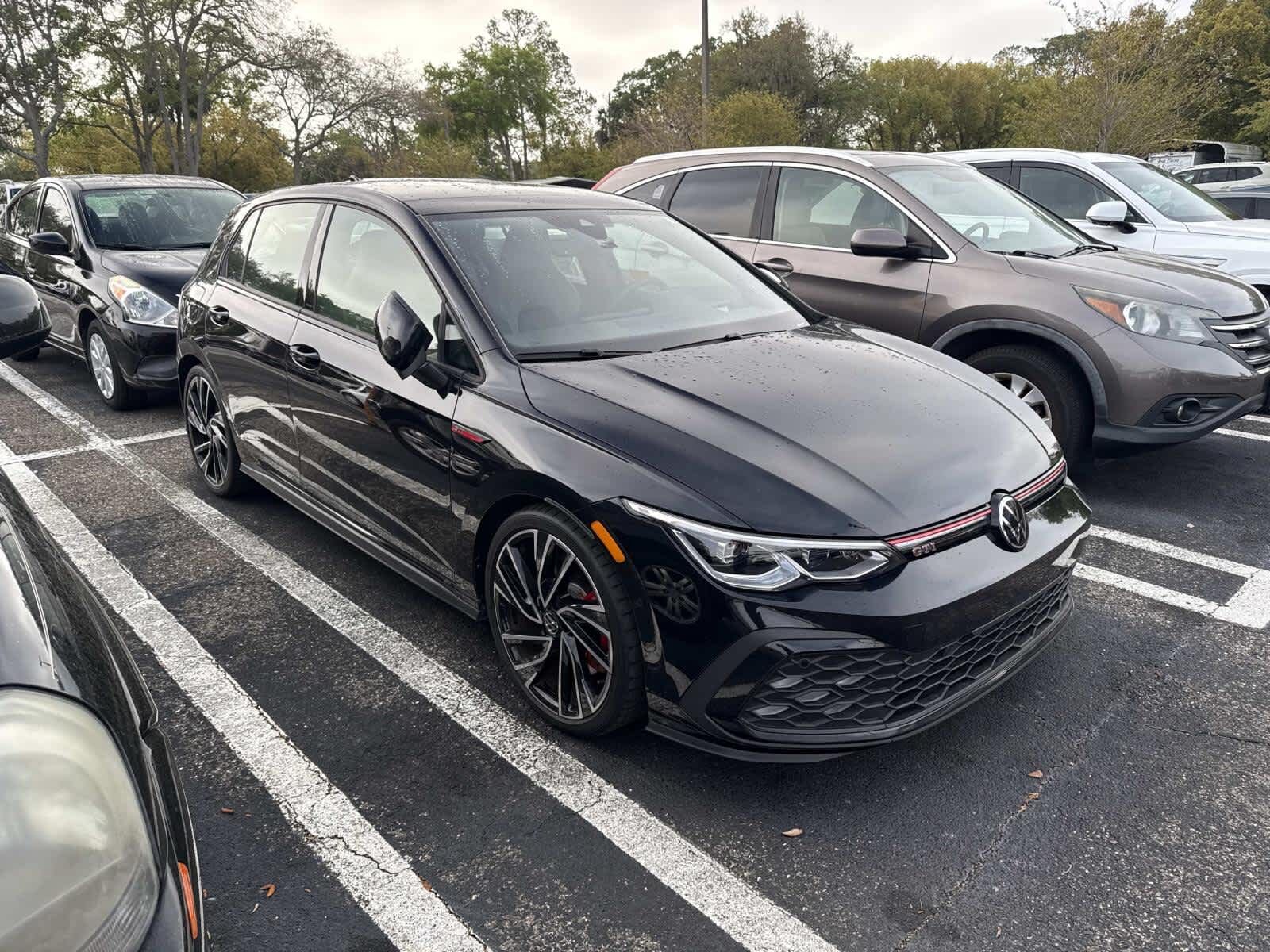 2024 VOLKSWAGEN Golf GTI