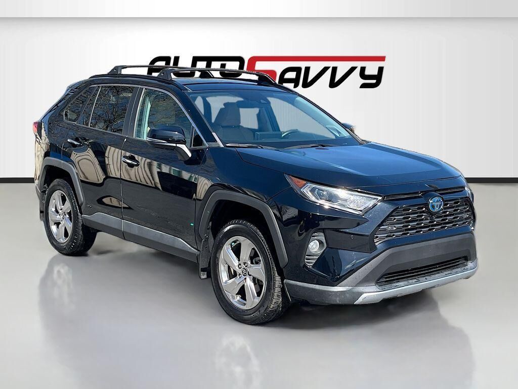 2021 TOYOTA RAV4