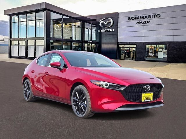 2026 MAZDA Mazda3