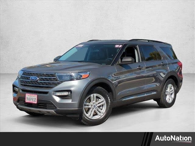 2023 FORD Explorer