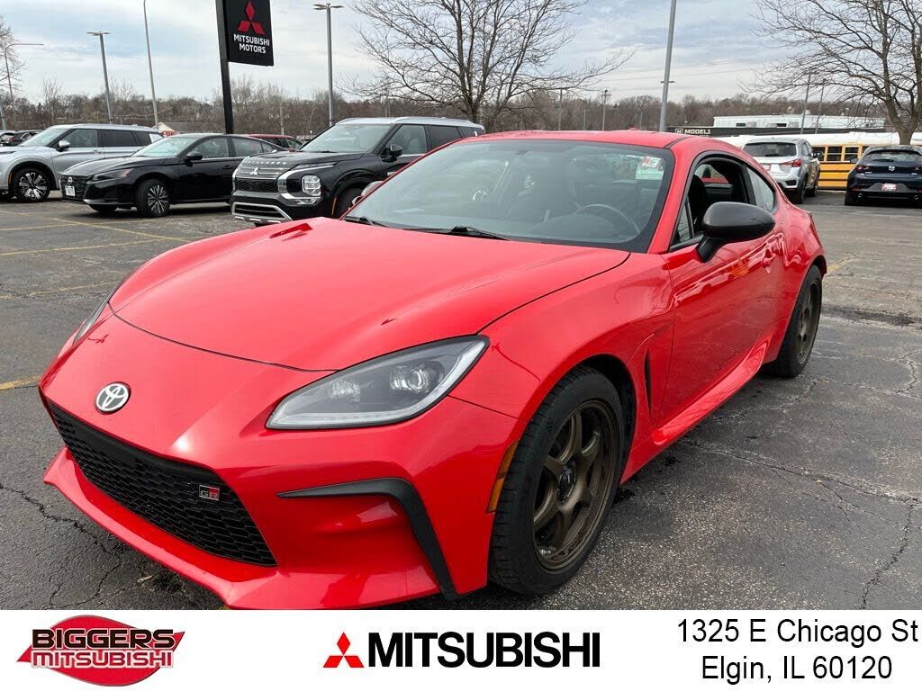 2023 TOYOTA GR86