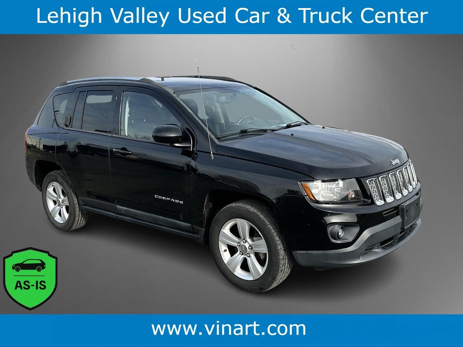 2015 JEEP Compass