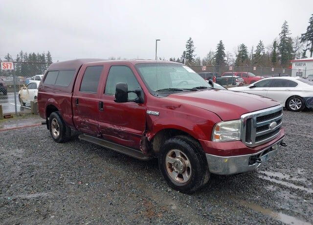 2005 FORD F-250