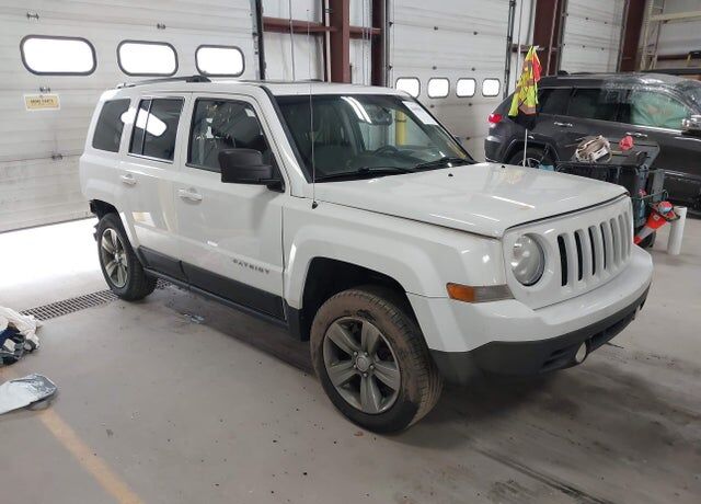 2014 JEEP Patriot