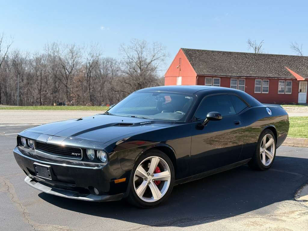 2010 DODGE Challenger