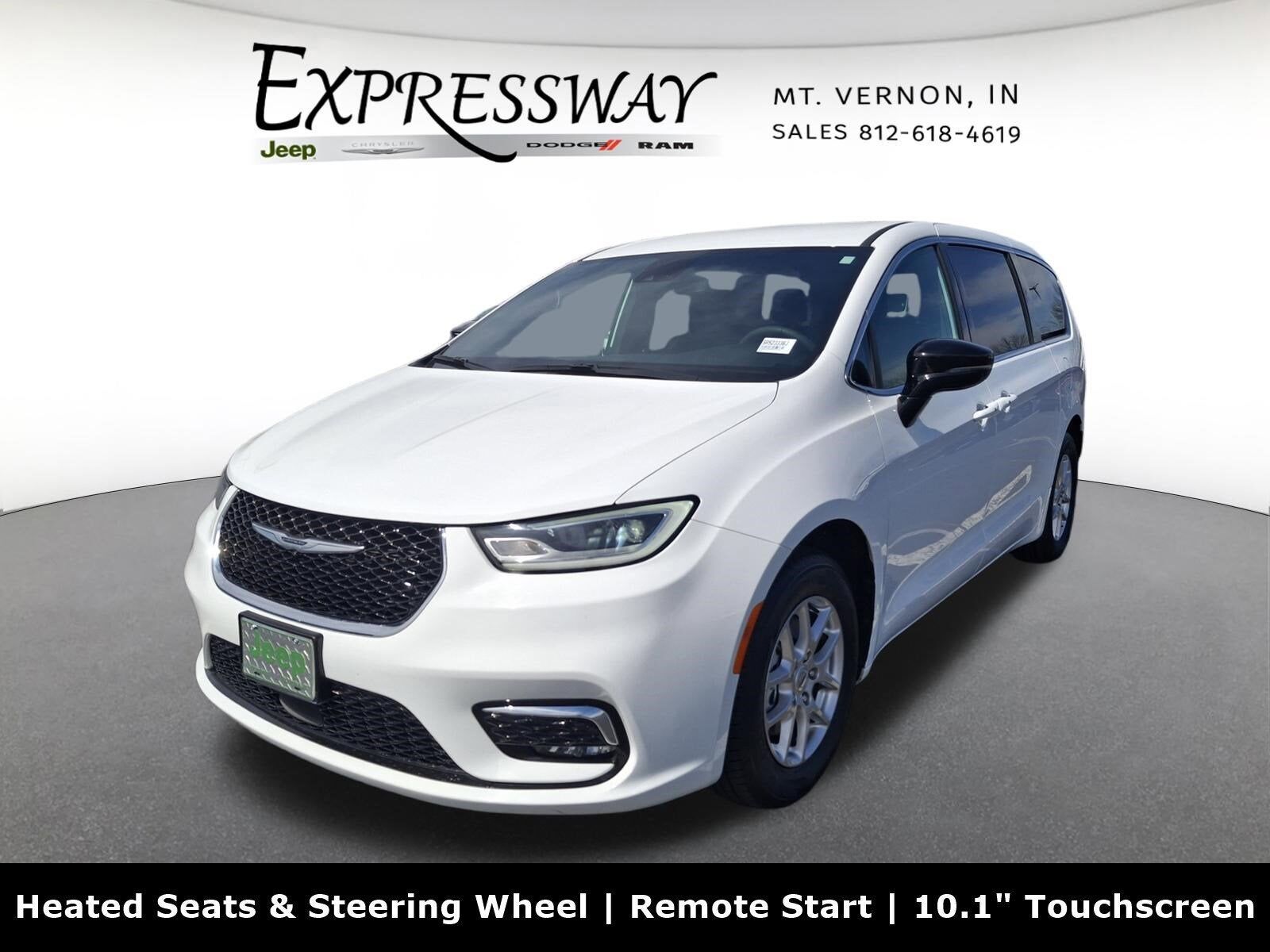 2025 CHRYSLER Pacifica