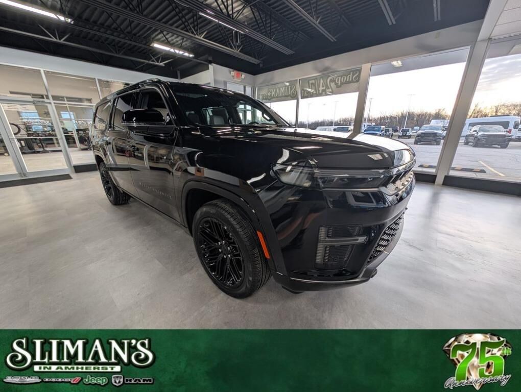 2026 JEEP Wagoneer L