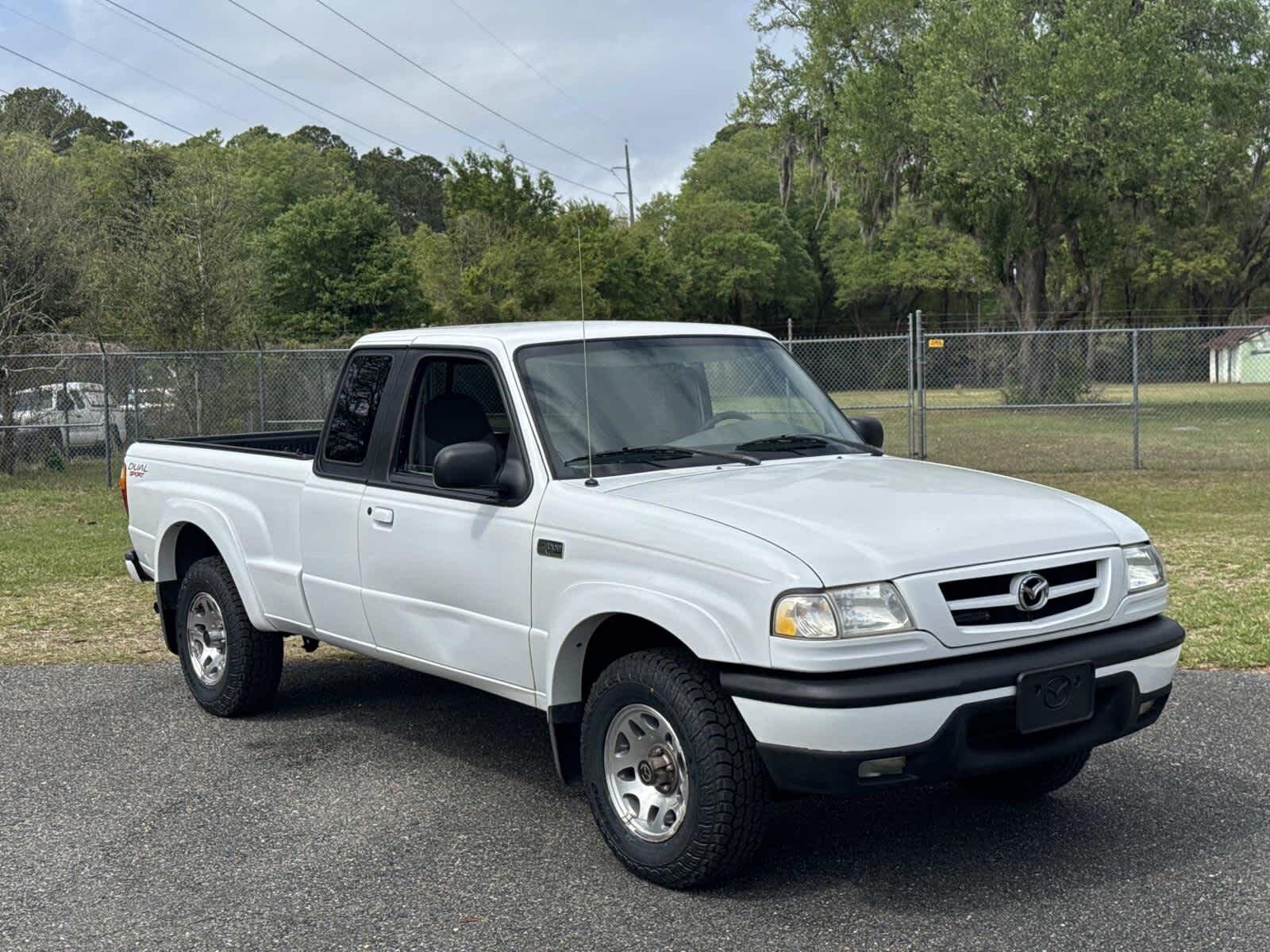 2002 Mazda B-Series