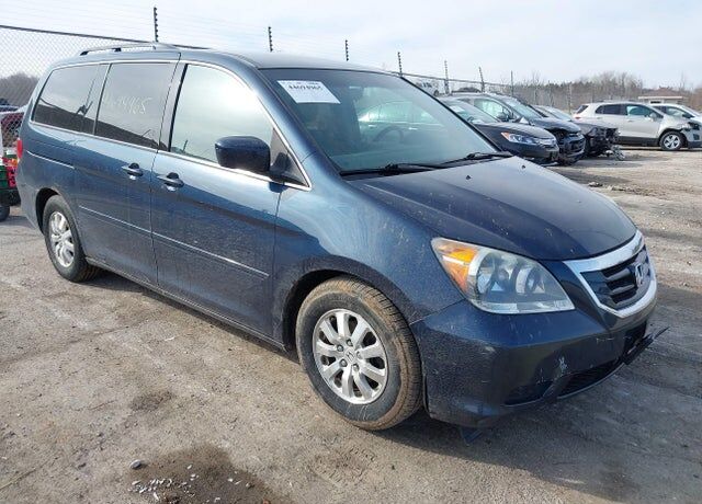 2010 HONDA Odyssey