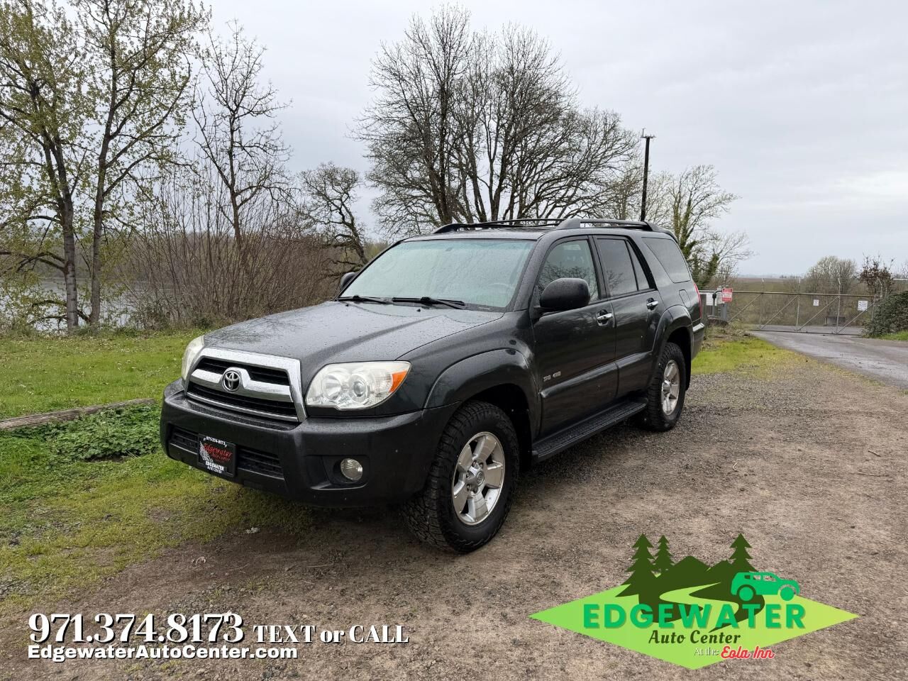 2007 TOYOTA 4-Runner