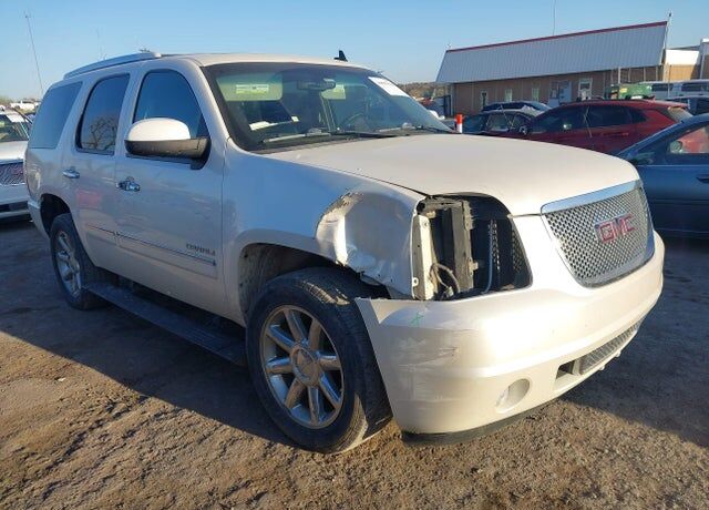 2011 GMC Yukon