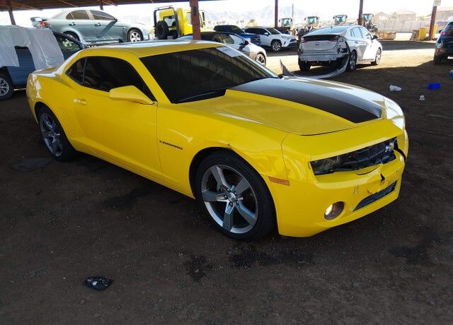 2010 CHEVROLET Camaro