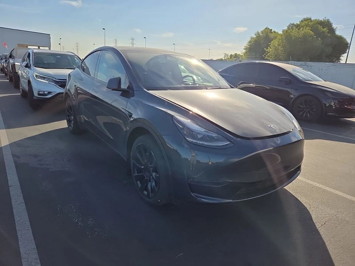 2024 TESLA Model Y