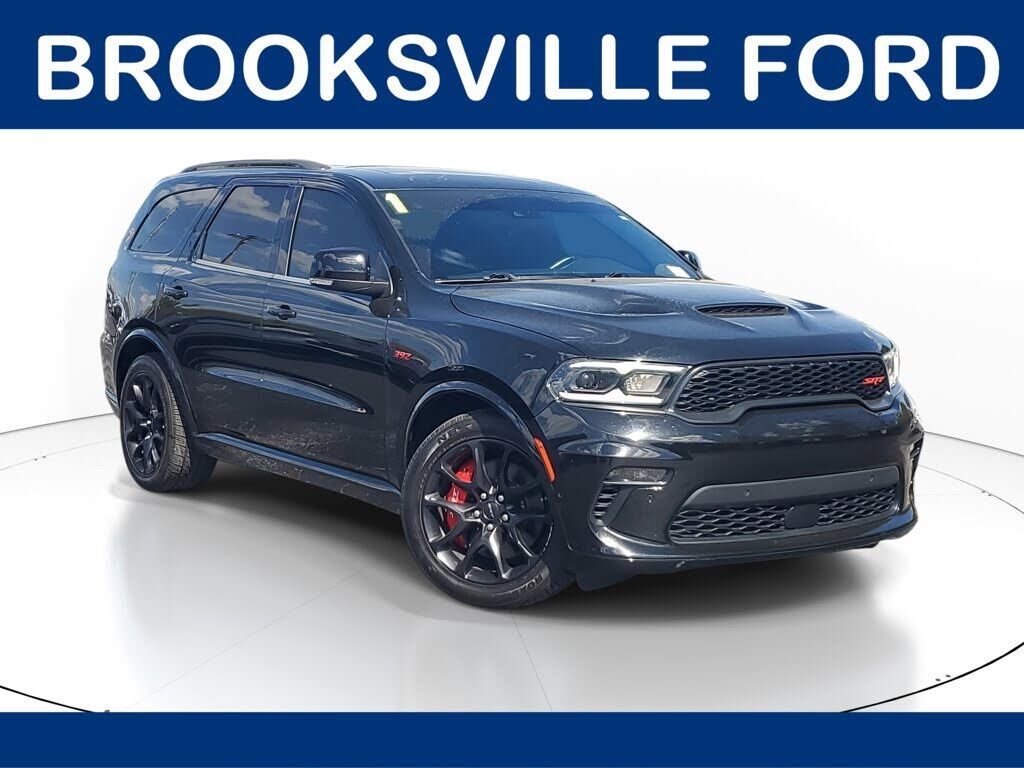 2021 DODGE Durango