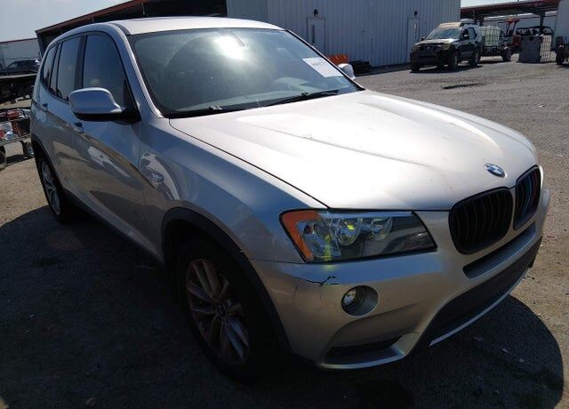 2013 BMW X3