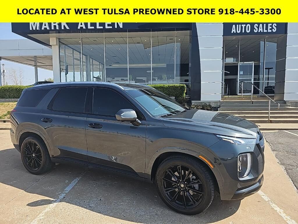2022 HYUNDAI Palisade