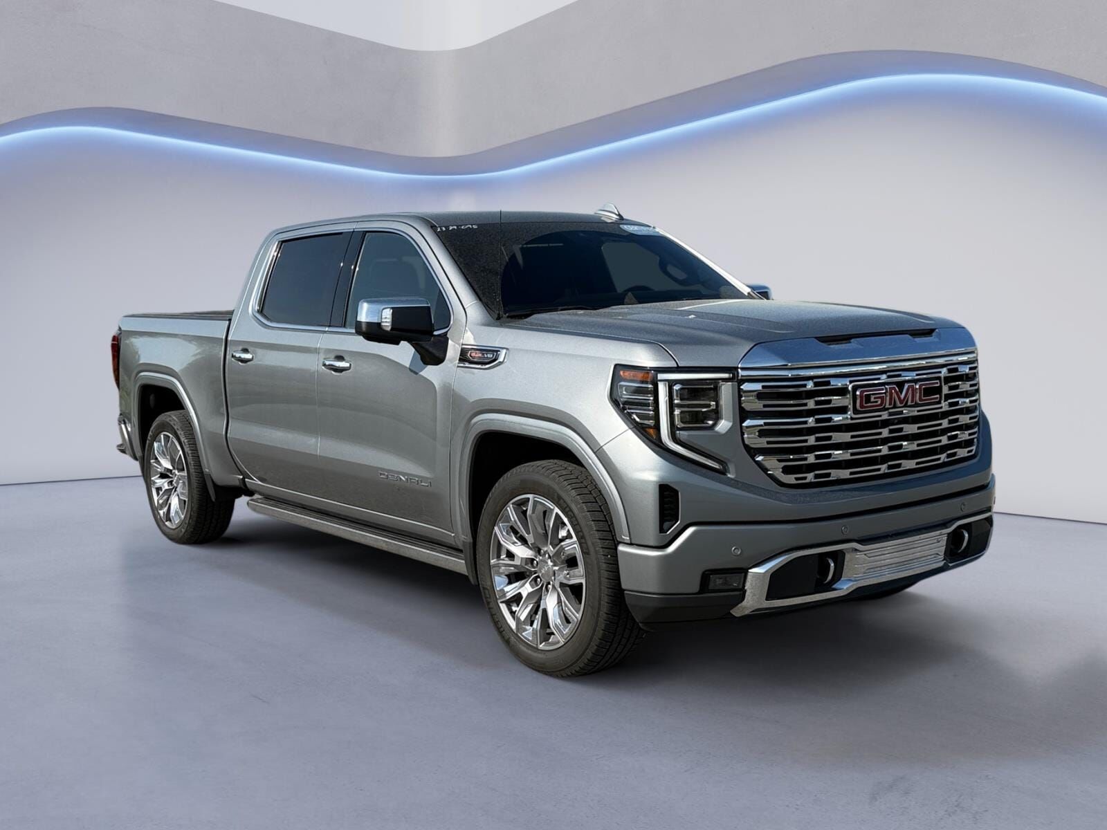 2023 GMC Sierra