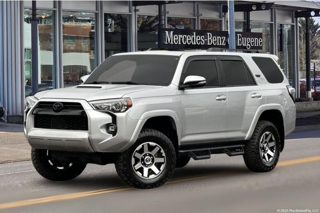 2021 TOYOTA 4-Runner