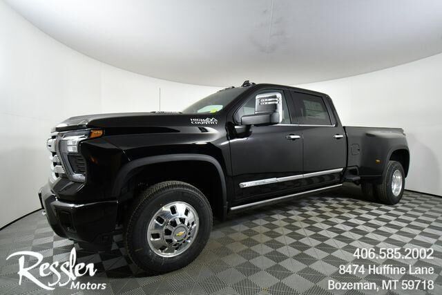 2026 CHEVROLET Silverado HD