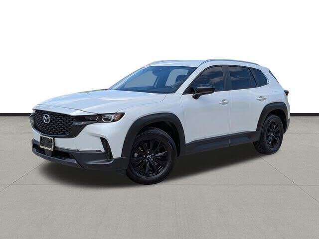 2024 MAZDA CX-50
