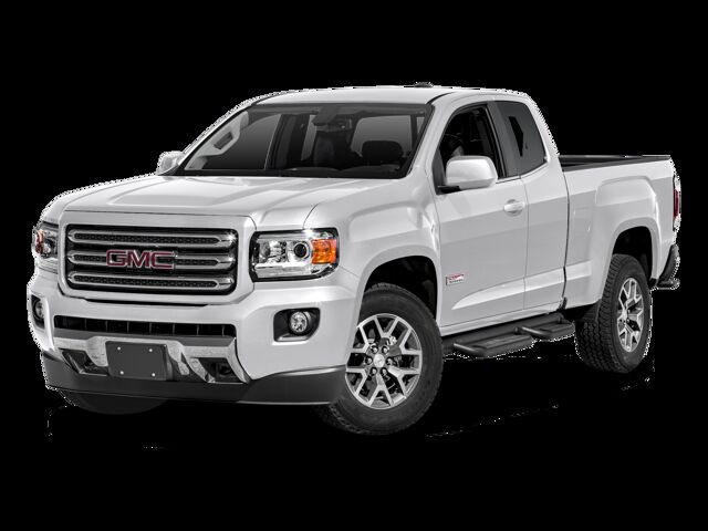 2016 GMC Canyon