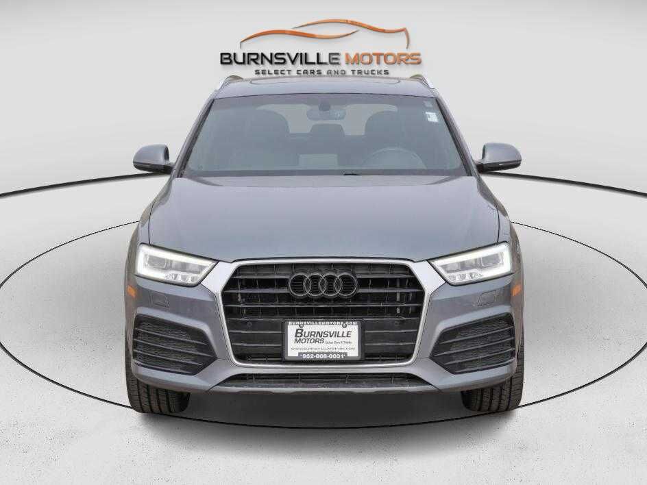 2016 Audi Q3