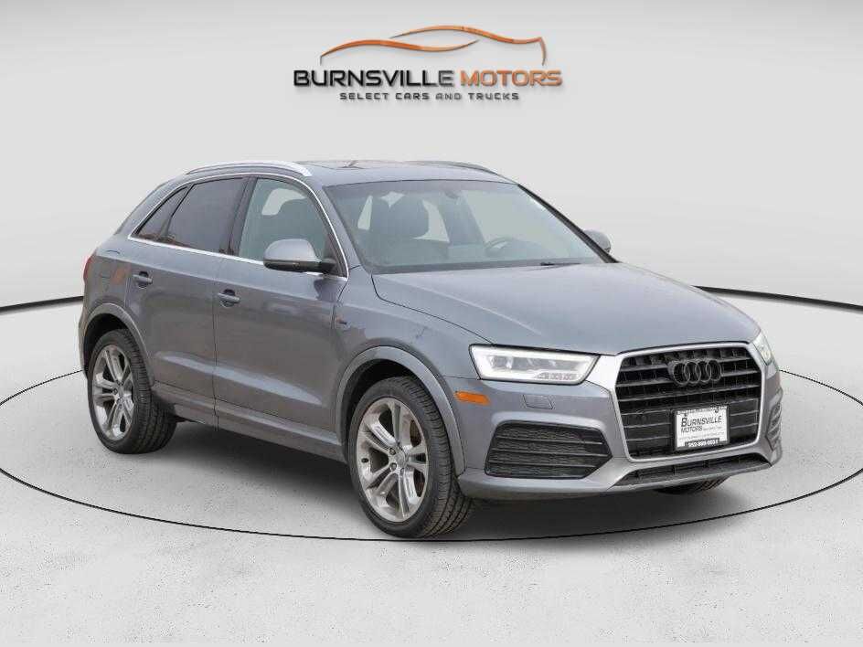 2016 AUDI Q3
