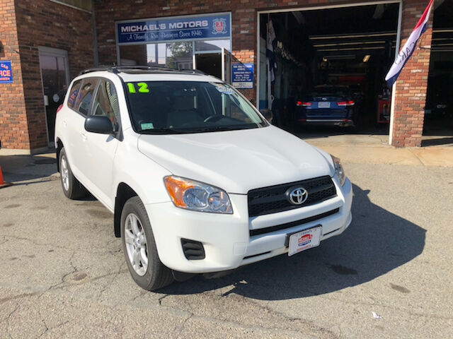 2012 TOYOTA RAV4