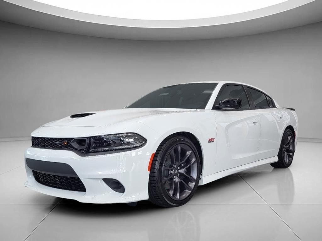 2023 DODGE Charger