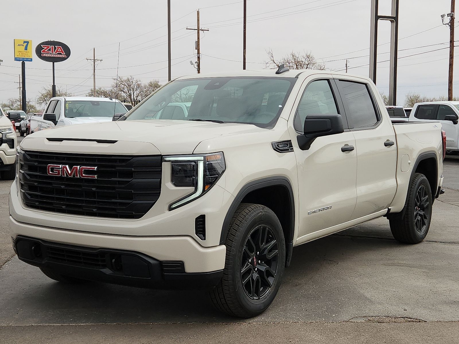 2026 GMC Sierra