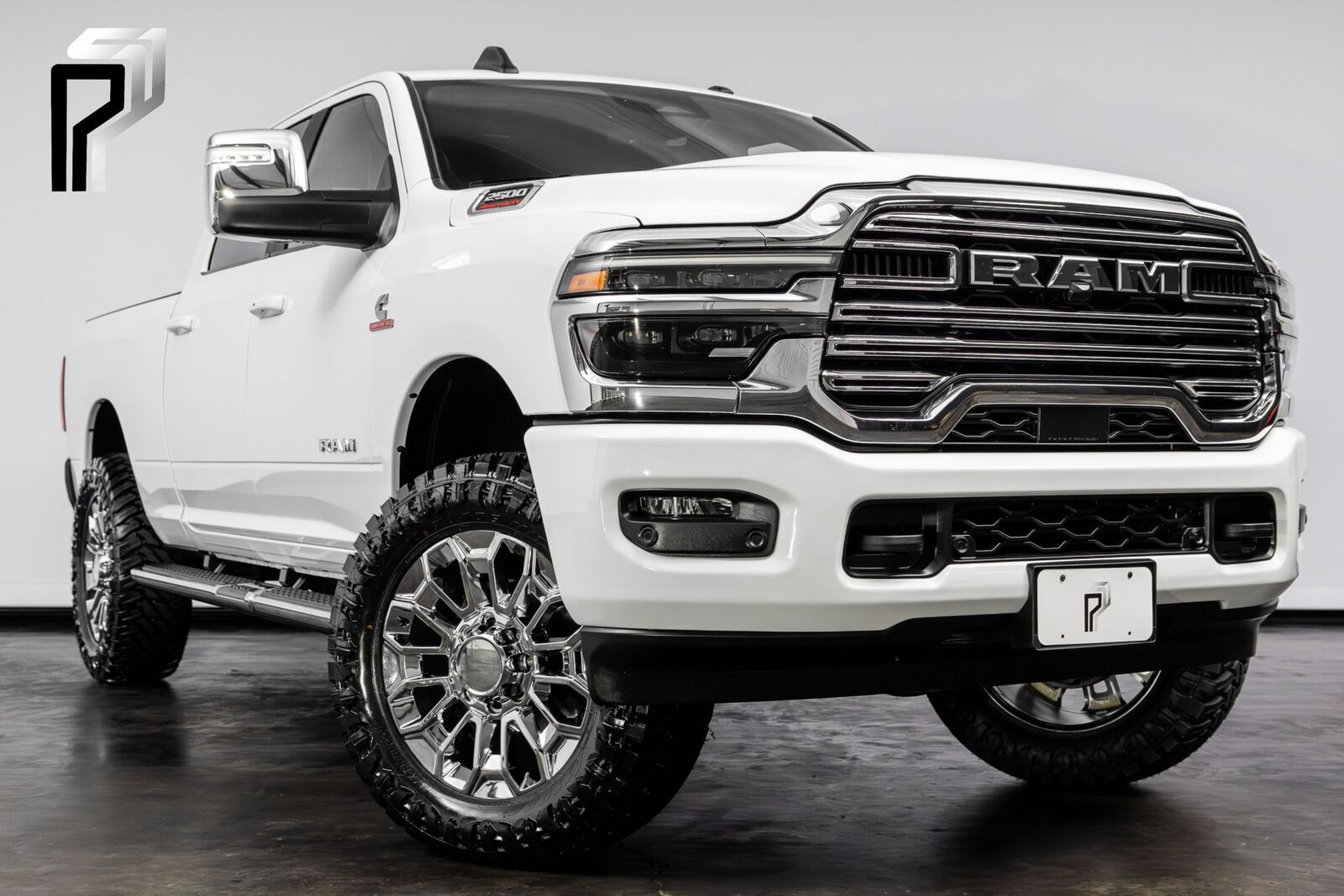 2025 RAM 2500