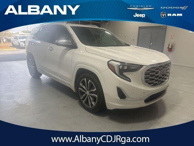 2021 GMC Terrain
