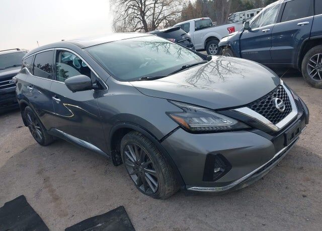 2021 NISSAN Murano