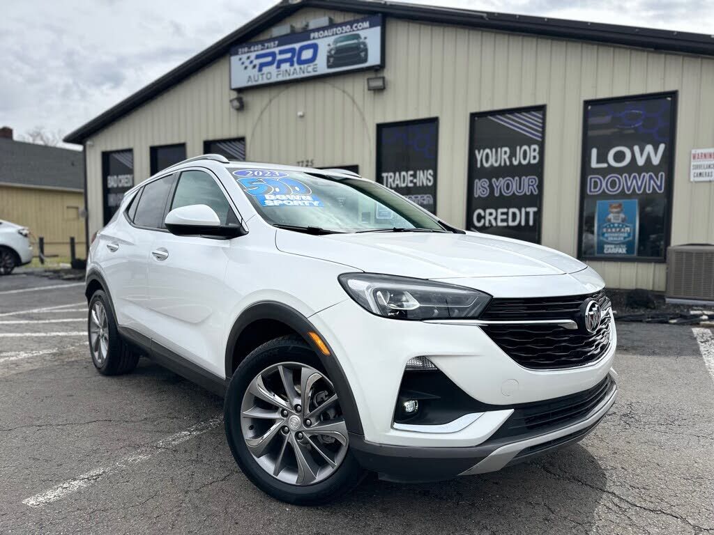 2023 BUICK Encore GX