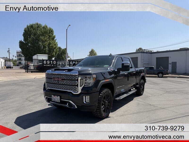 2020 GMC Sierra