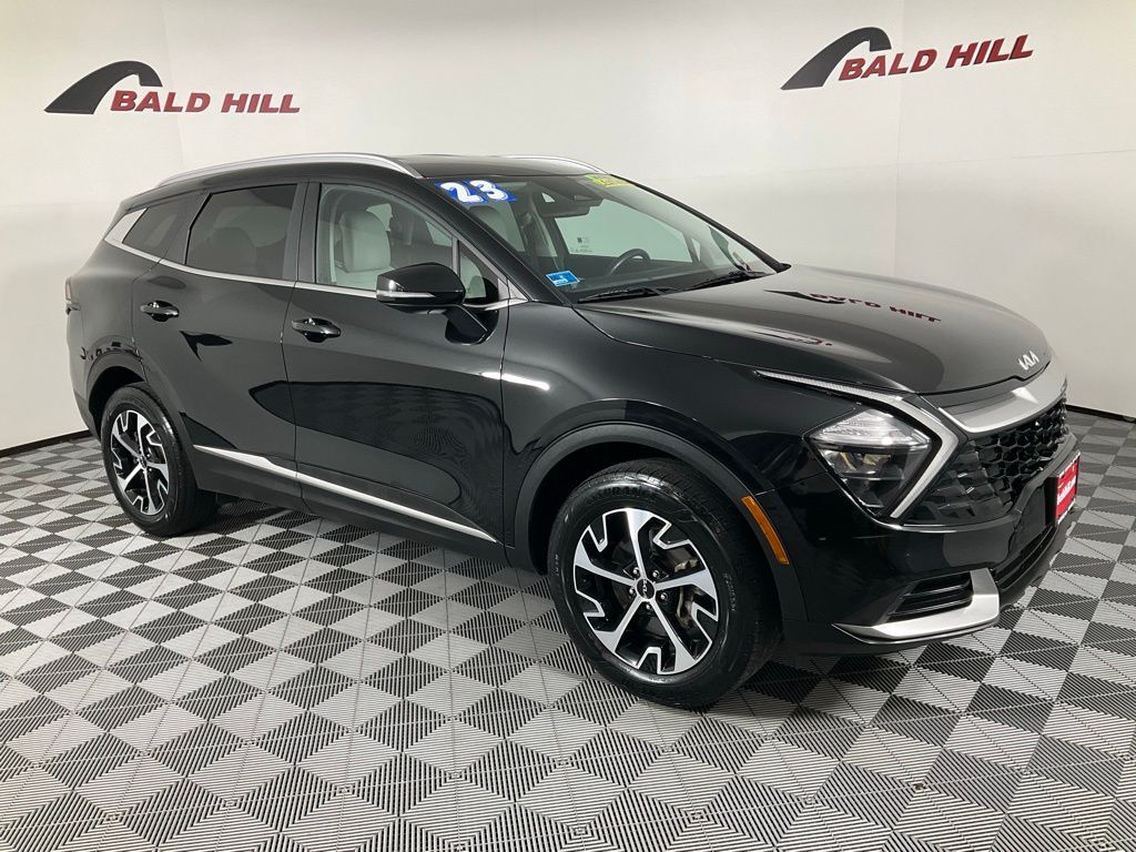 2023 KIA Sportage
