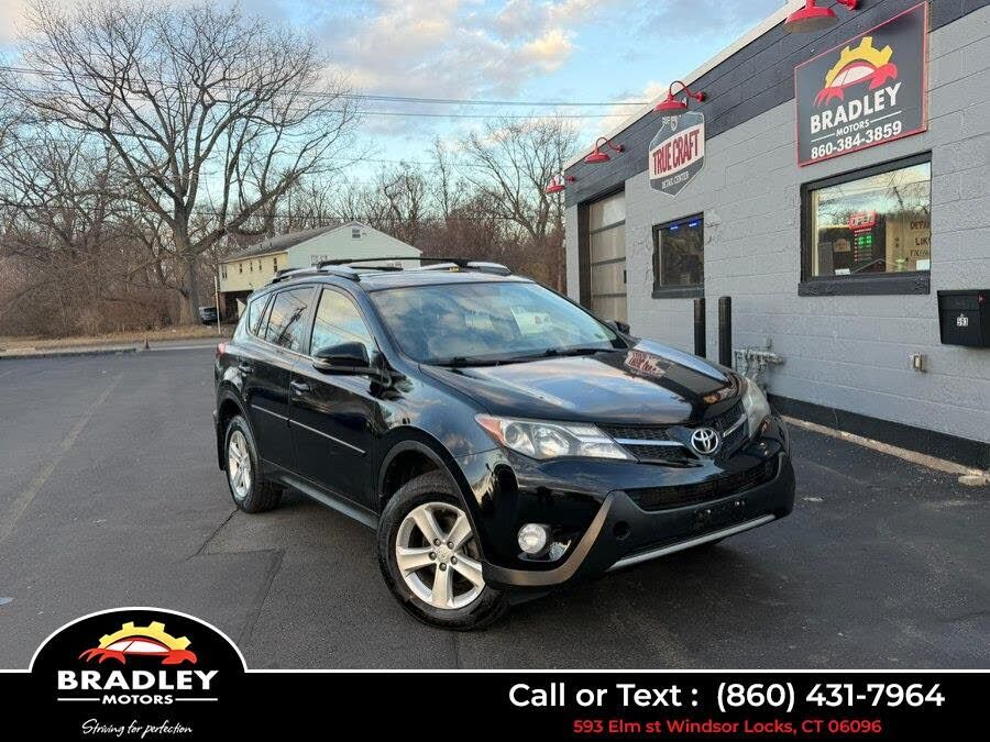 2014 TOYOTA RAV4