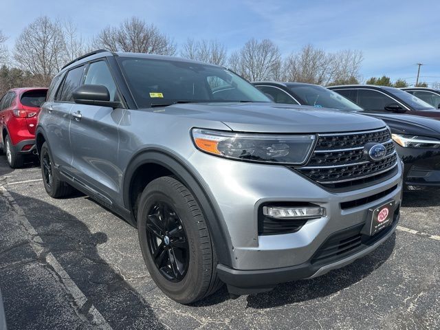 2024 FORD Explorer