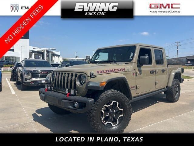 2020 JEEP Gladiator