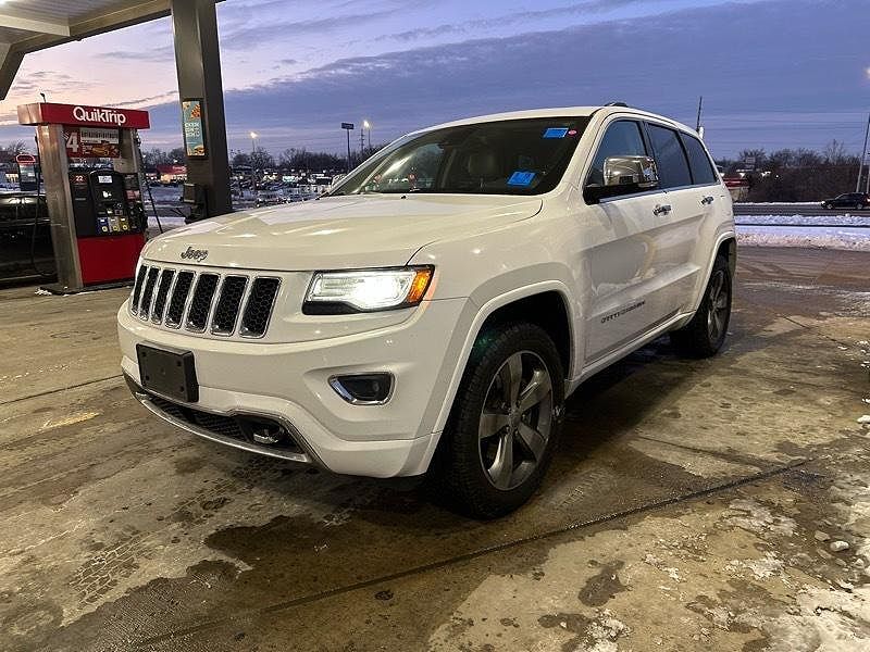 2014 JEEP Grand Cherokee