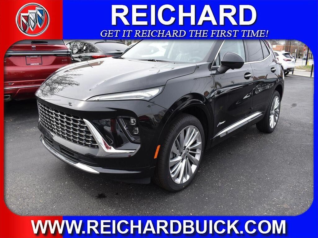 2026 BUICK Envision