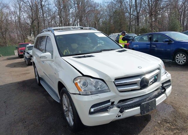 2012 MERCEDES-BENZ GL-Class
